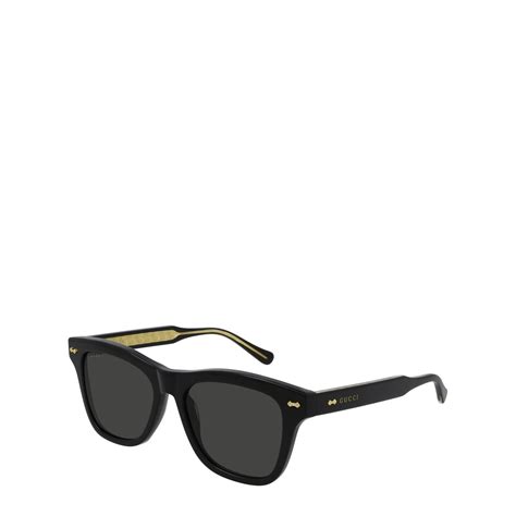 gucci 0910s|Gucci™ GG0910S Rectangle Sunglasses .